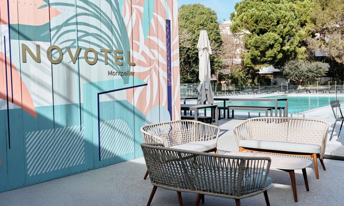 Aiguerelles Hotel | Novotel Montpellier