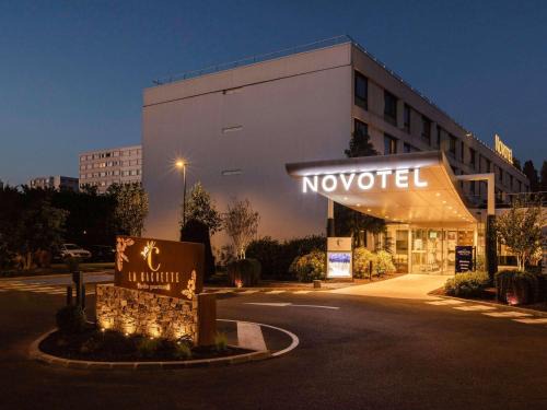 Laxou Hotel | Novotel Nancy