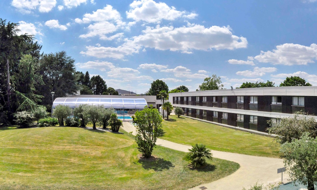 Carquefou Hotel | Novotel Nantes Carquefou