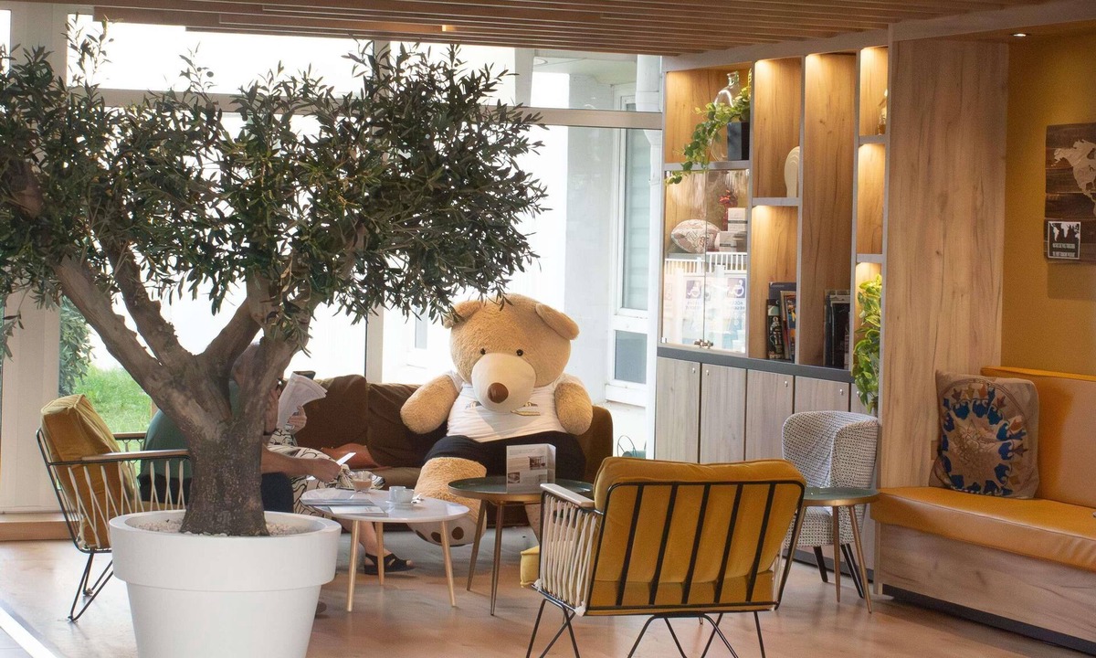 Narbonne Hotel | Novotel Narbonne Sud