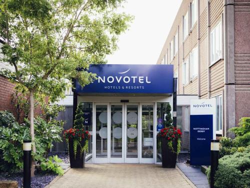 Sandiacre Hotel | Novotel Nottingham Derby