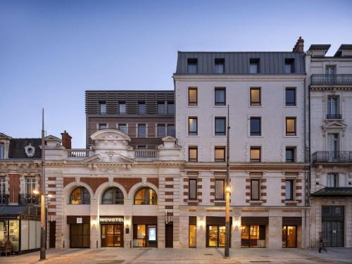 Orleans Hotel | Novotel Orléans Centre Gare