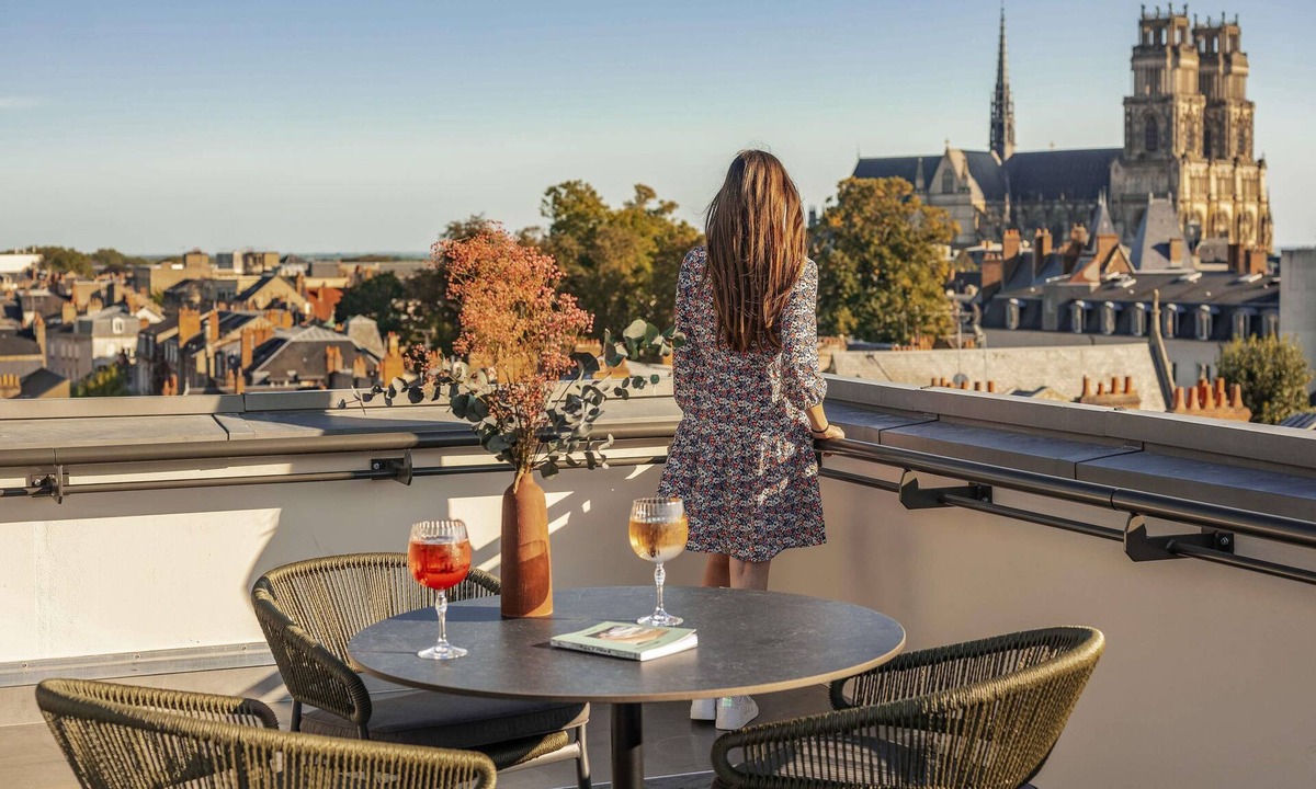 Orleans Hotel | Novotel Orléans Centre Gare