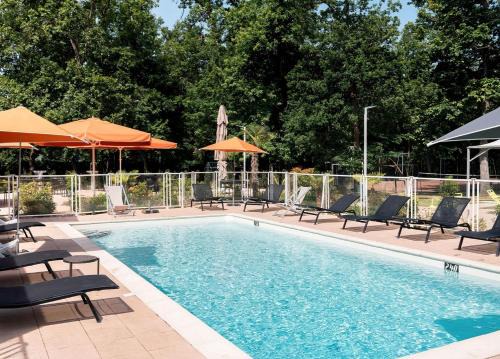 La Source Hotel | Novotel Orléans Chemins De Sologne Demeures De Campagne