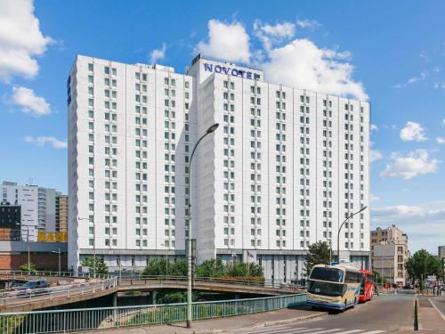 Bagnolet Hotel | Novotel Paris Est Centre de Conférence