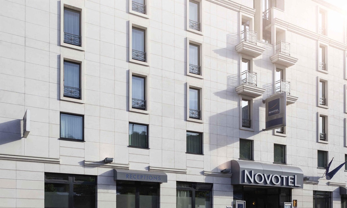 Sevres Hotel | Novotel Paris Pont de Sevres