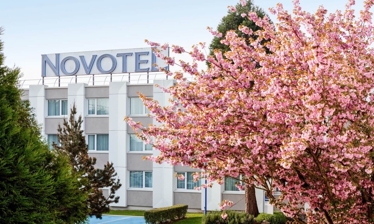 Saclay Hotel | Novotel Paris Saclay