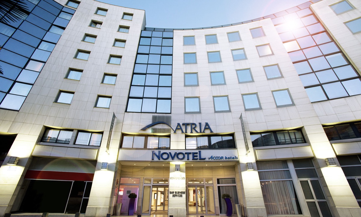 Charenton-le-Pont Hotel | Novotel Paris Sud Porte de Charenton