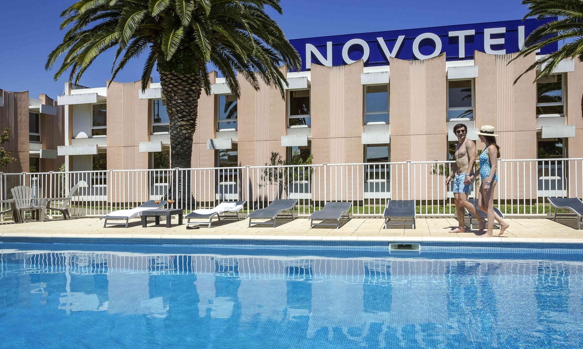 Rivesaltes Hotel | Novotel Perpignan