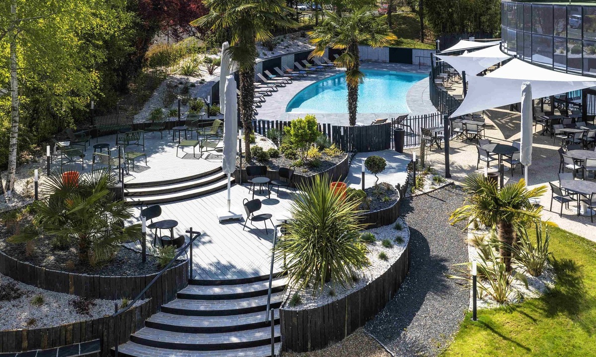 Chasseneuil-du-Poitou Hotel | Novotel Poitiers Site du Futuroscope