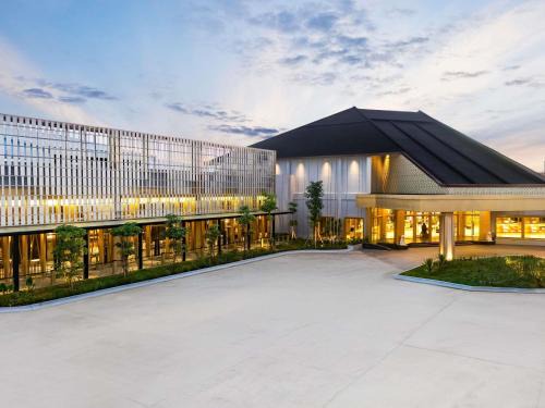 Pontianak Hotel | Novotel Pontianak Convention Centre