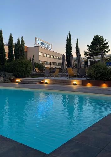 Muire - Haubette Hotel | Novotel Reims Tinqueux