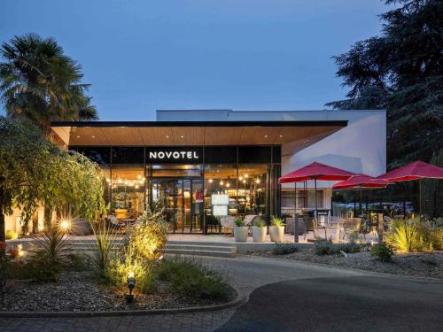 Brequigny Hotel | Novotel Rennes Alma