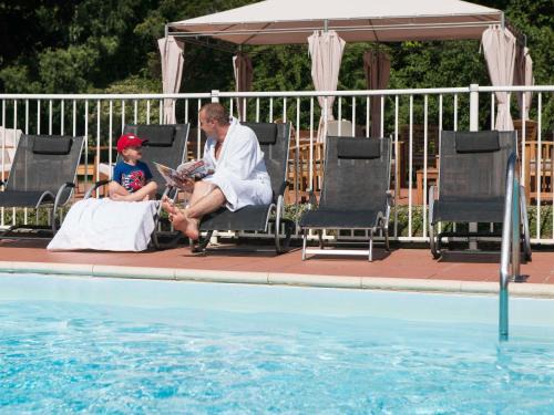 Saint-Witz Hotel | Novotel Roissy Saint Witz