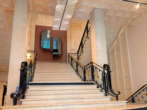 Quartier Vieux Marche-Cathedrale Hotel | Novotel Rouen Centre Cathédrale