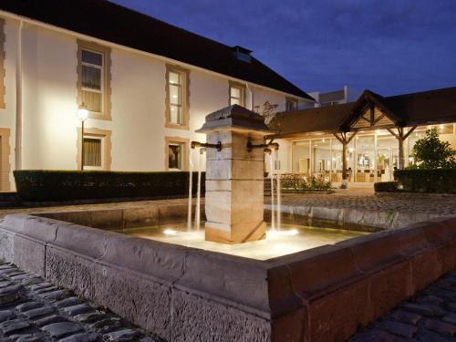 Saclay Hotel | Novotel Saclay