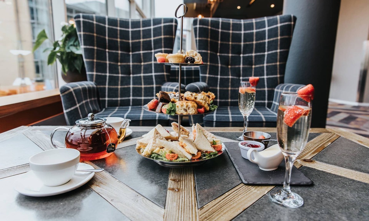 Sheffield City Centre Hotel | Novotel Sheffield Centre