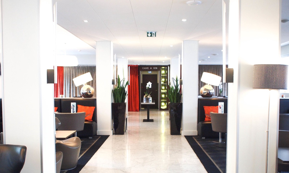 Colombier - Champ de Mars Hotel | Novotel Spa Rennes Centre Gare