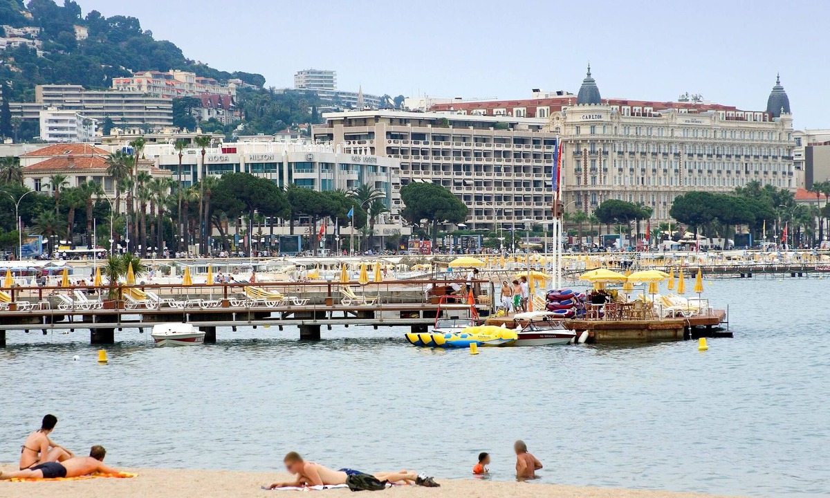 Carnot Hotel | Novotel Suites Cannes Centre