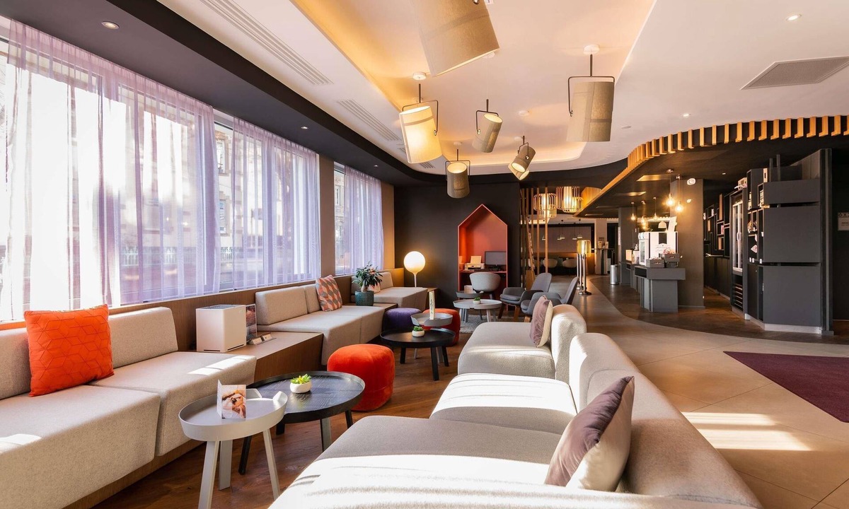 Colmar Hotel | Novotel Suites Colmar Centre