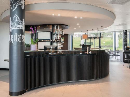 Vernier Hotel | Novotel Suites Genève Aéroport