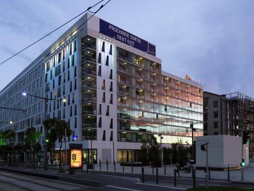 La Joliette Hotel | Novotel Suites Marseille Centre Euromed