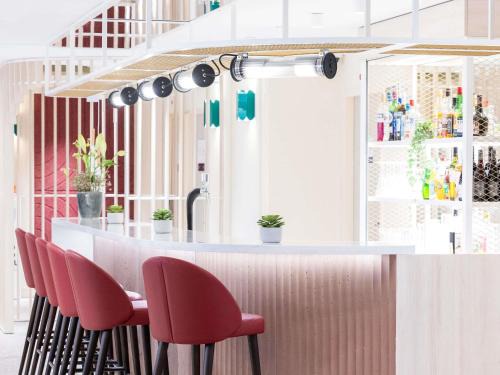 Antigone Hotel | Novotel Suites Montpellier Antigone