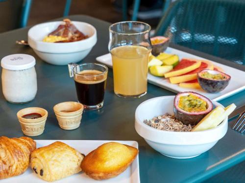 Rives de Meurthe Hotel | Novotel Suites Nancy Centre