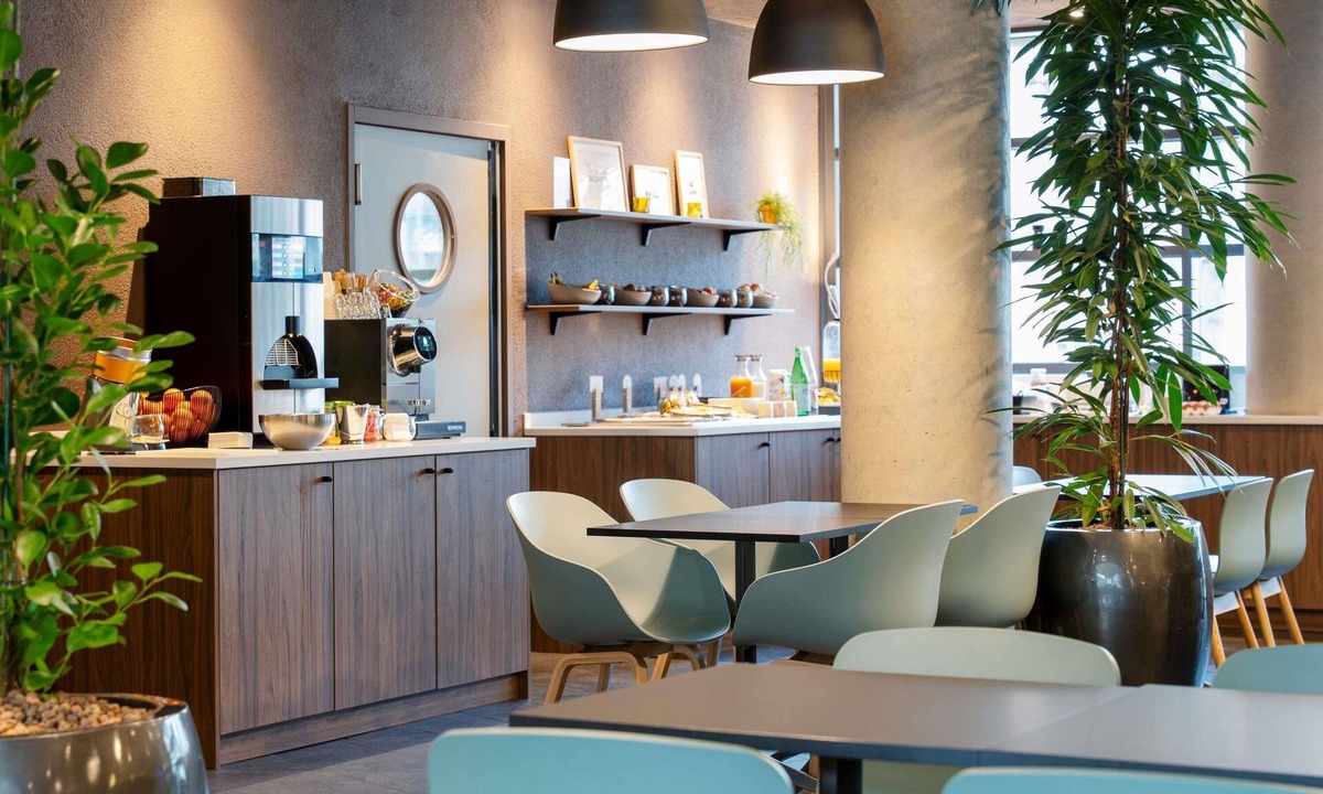 Rives de Meurthe Hotel | Novotel Suites Nancy Centre