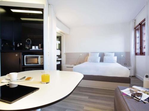 Clemenceau Hotel | Novotel Suites Perpignan Centre - Grandes Suites & Confort Centre-Ville