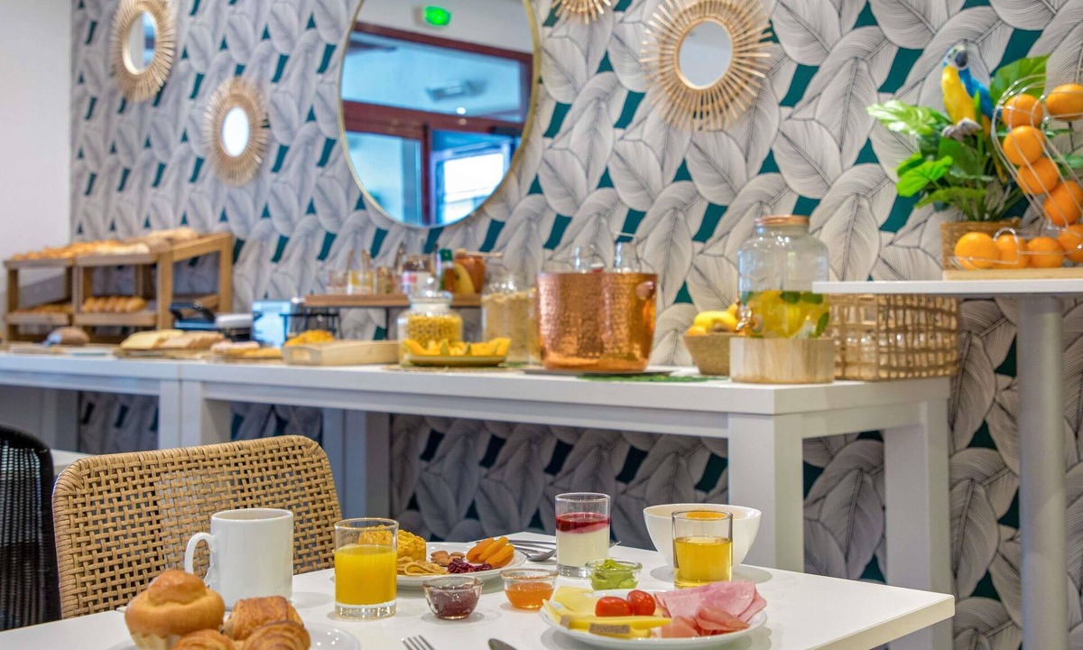 Clemenceau Hotel | Novotel Suites Perpignan Mediterranée