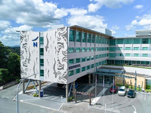 Hamilton Hotel | Novotel Tainui Hamilton
