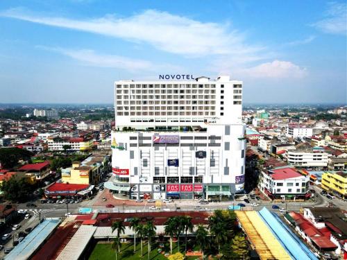 Larut Hotel | Novotel Taiping