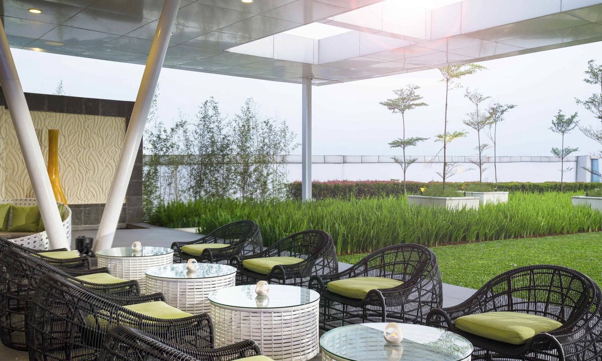 Tangerang Hotel | Novotel Tangerang