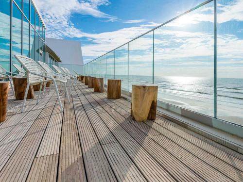 Le Touquet-Paris-Plage Hotel | Novotel Thalassa Le Touquet