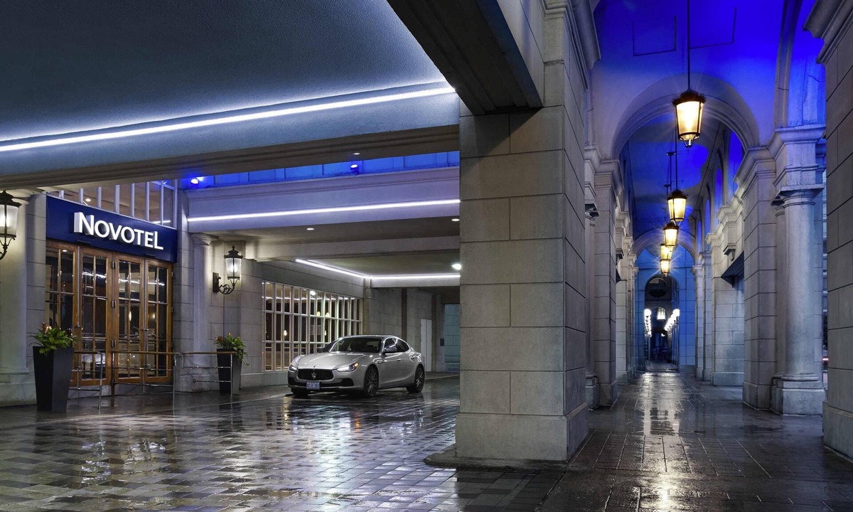 St. Lawrence Hotel | Novotel Toronto Centre