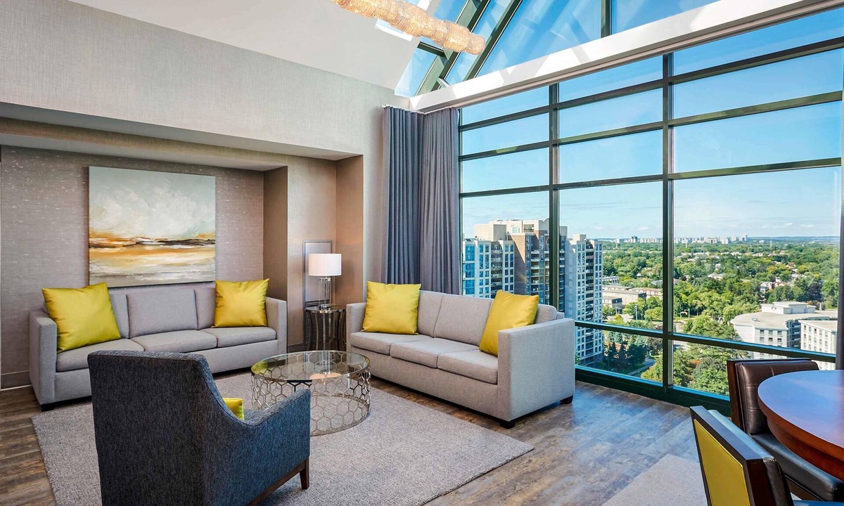 Willowdale Hotel | Novotel Toronto North York