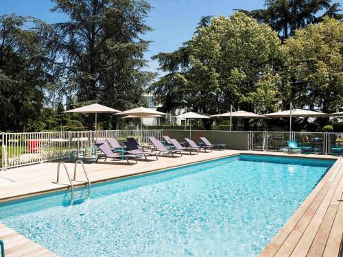 Purpan Hotel | Novotel Toulouse Purpan Aéroport