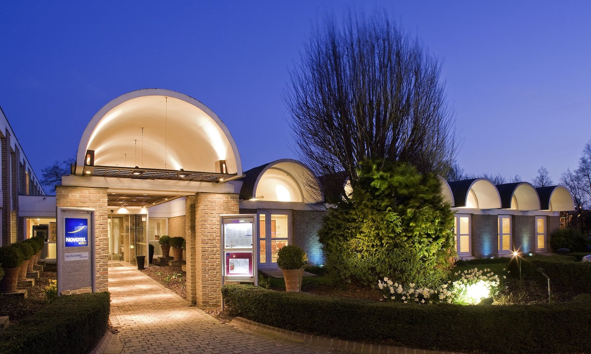 Rouvignies Hotel | Novotel Valenciennes