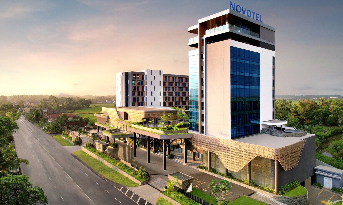 Temon Hotel | Novotel Yogyakarta International Airport Kulon Progo