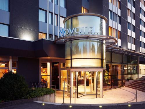 Glattbrugg Hotel | Novotel Zürich Airport Messe