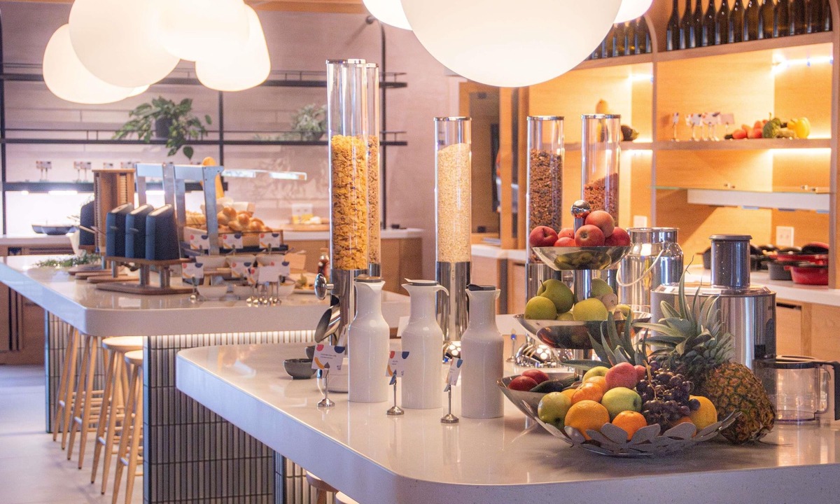 Glattbrugg Hotel | Novotel Zurich Airport Messe