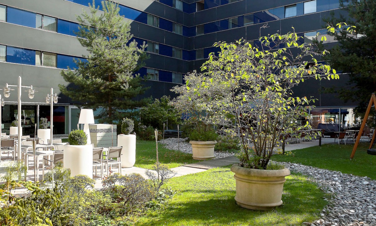 Escher Wyss Hotel | Novotel Zurich City West