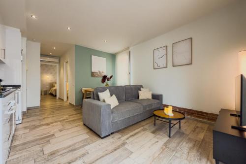 La Bordeta Apartment | Novus Homes Barcelona Plaza España