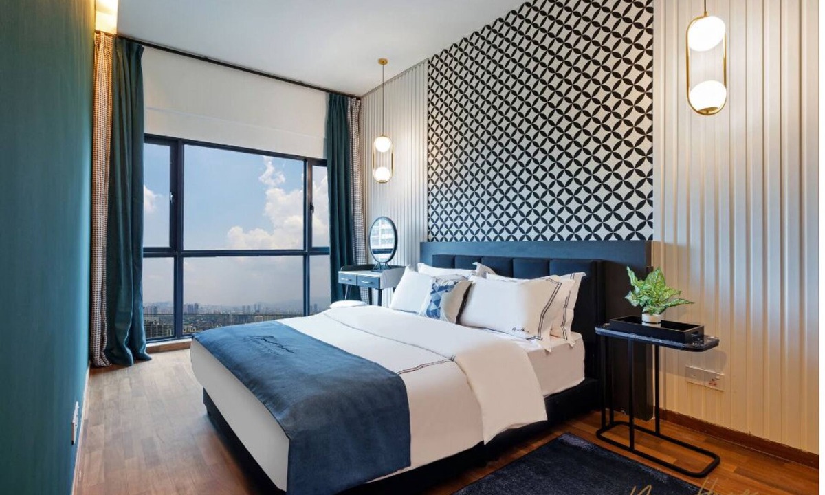 Kuala Lumpur Apartment | [NowHere] 2 BR @ 4 Pax Jalan Ampang Reizz