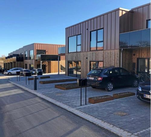 Slagelse House | Nowoczesny dom blisko centrum