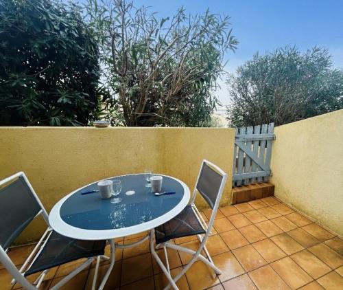 Foulquines Apartment | NP340-P27 studio 2 couchages, Narbonne Plage