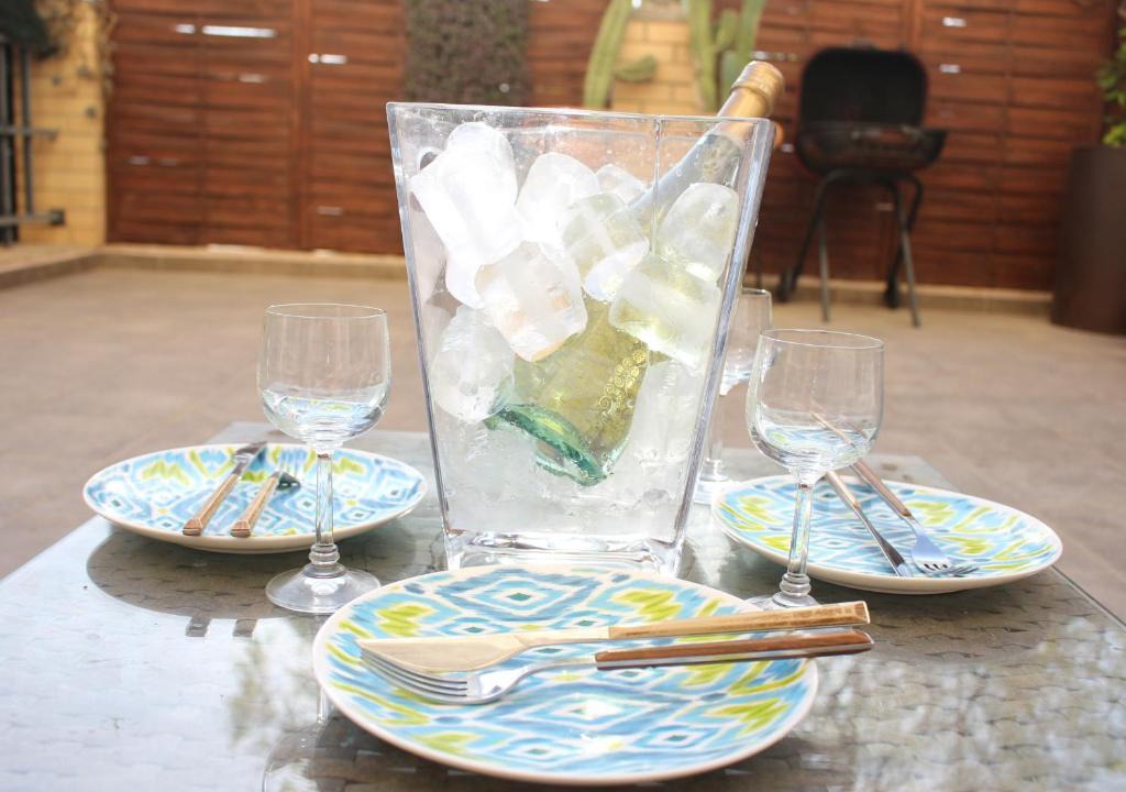 Benicalap Apartment | Nr ① Duplex w/ Terrace ⊹ Pool ⊹ BBQ