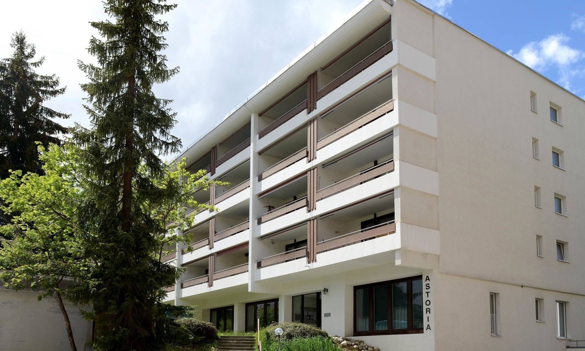 Lenzerheide Apartment | Nr.14 Haus Astoria by Interhome