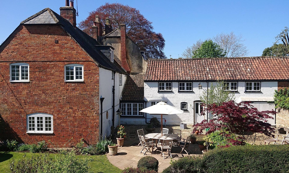 Seend House | Nr Devizes, Marlborough & Bath, , walled garden